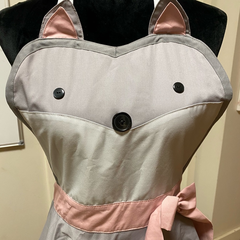Super cute kitchen Apron